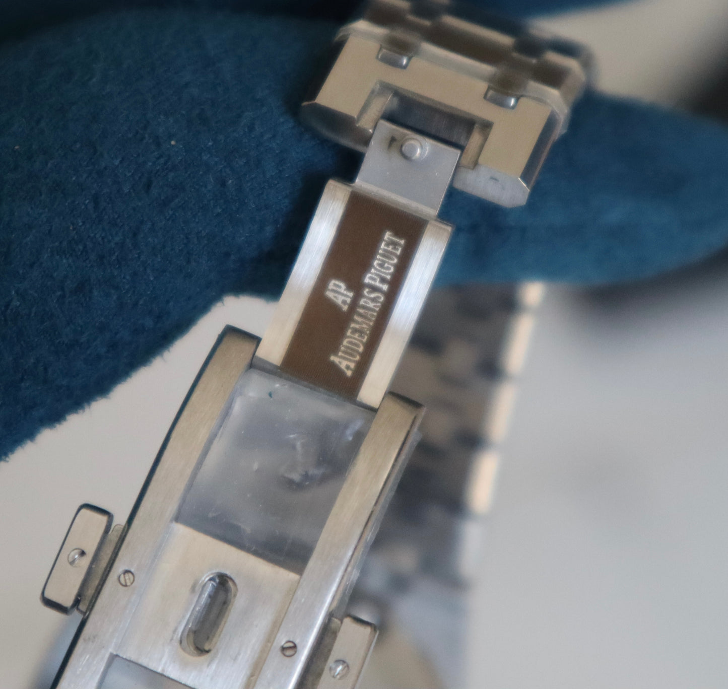 اي بي رويال ارك جراند ماستر- باله سعرها في تركيا 800  دولار - سعر الساعة م