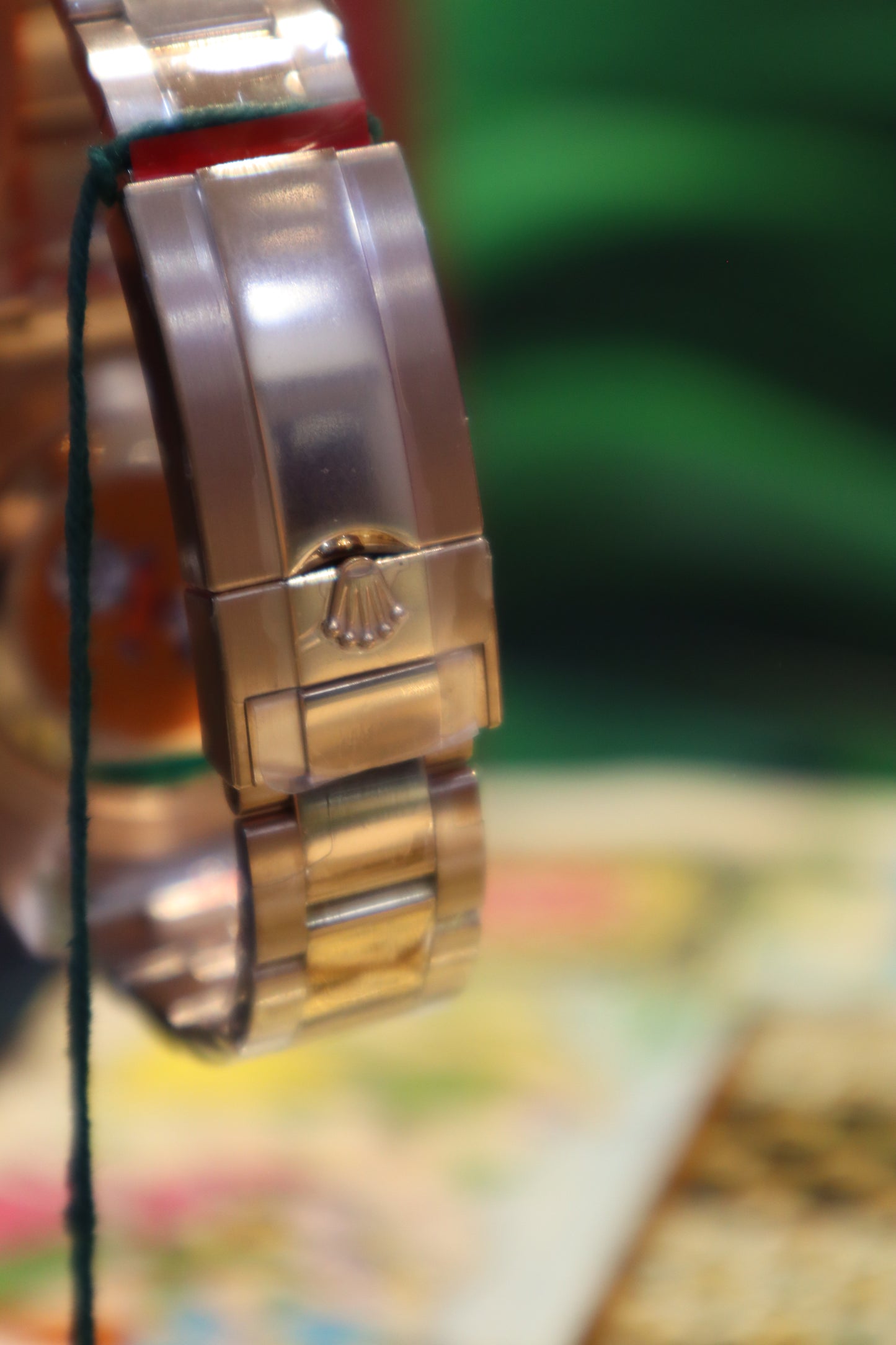 rolex gmt root bear رووت بير ٢٠٢٥ طبق الاصل  متوفر قطعتين