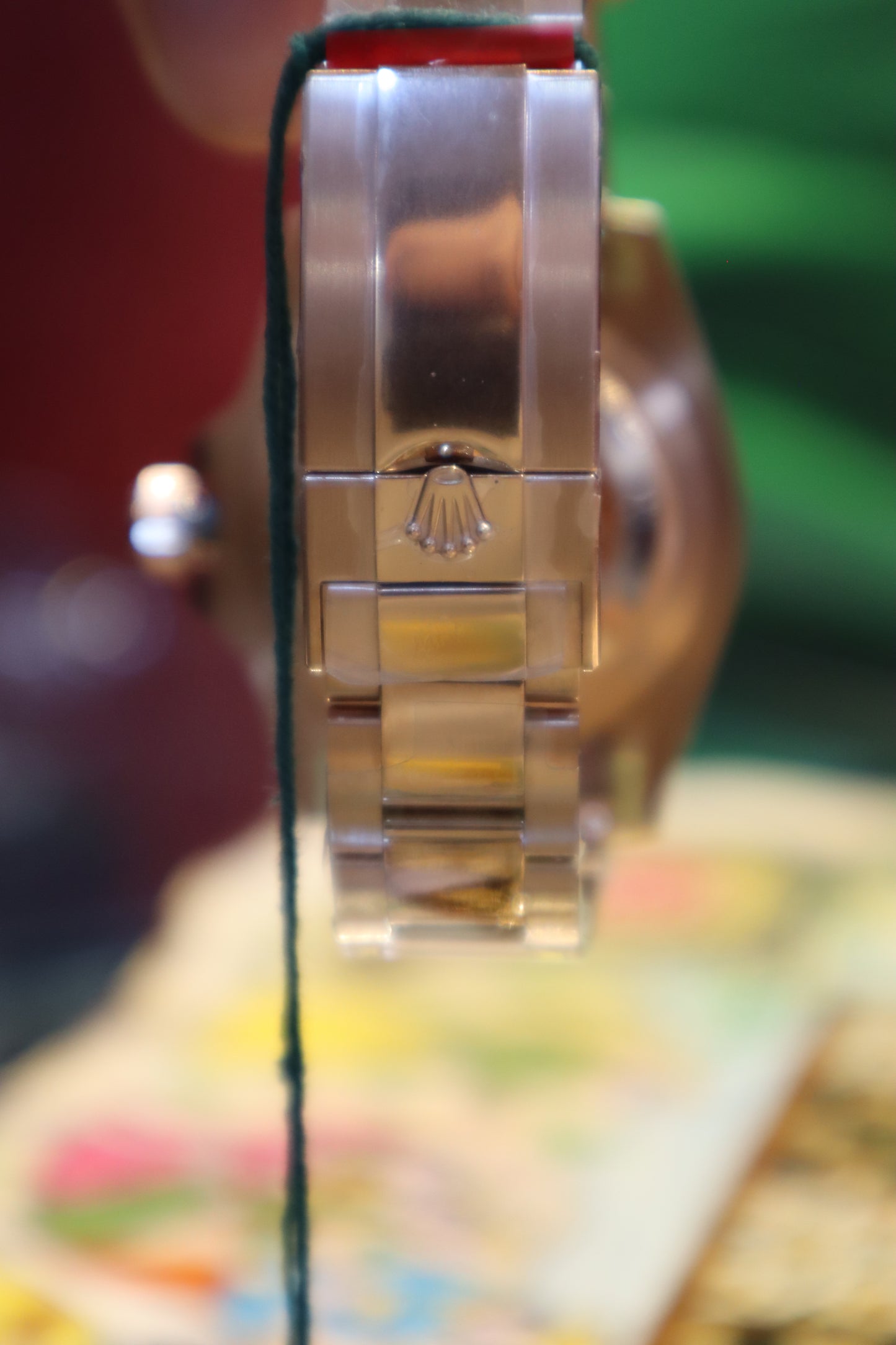 rolex gmt root bear رووت بير ٢٠٢٥ طبق الاصل  متوفر قطعتين