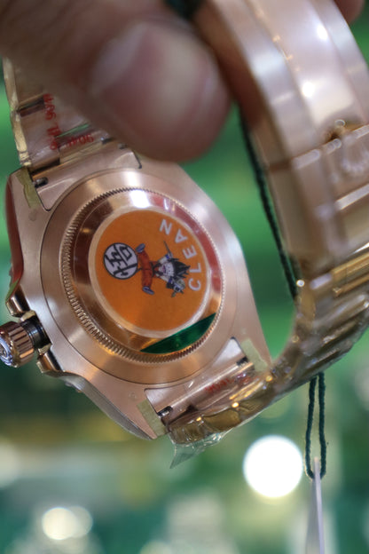 rolex gmt root bear رووت بير ٢٠٢٥ طبق الاصل  متوفر قطعتين