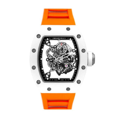 RM 55 Bubba watson Orange  Ceramic 2024- اورانج سيراميك قطعة واحدة (RM 4)