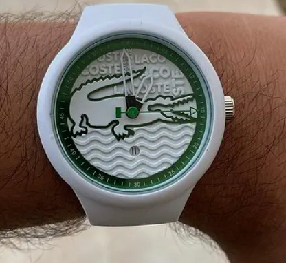 ساعة لاكوست اصدار ٢٠٢٥