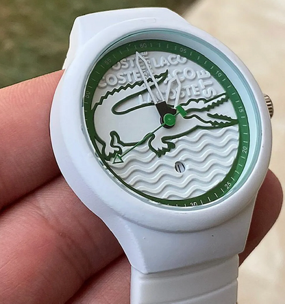 ساعة لاكوست اصدار ٢٠٢٥