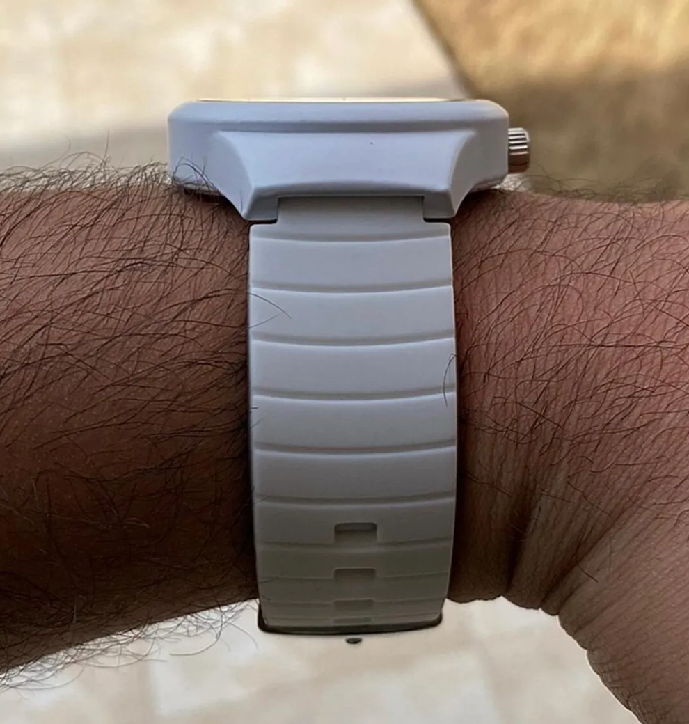 ساعة لاكوست اصدار ٢٠٢٥