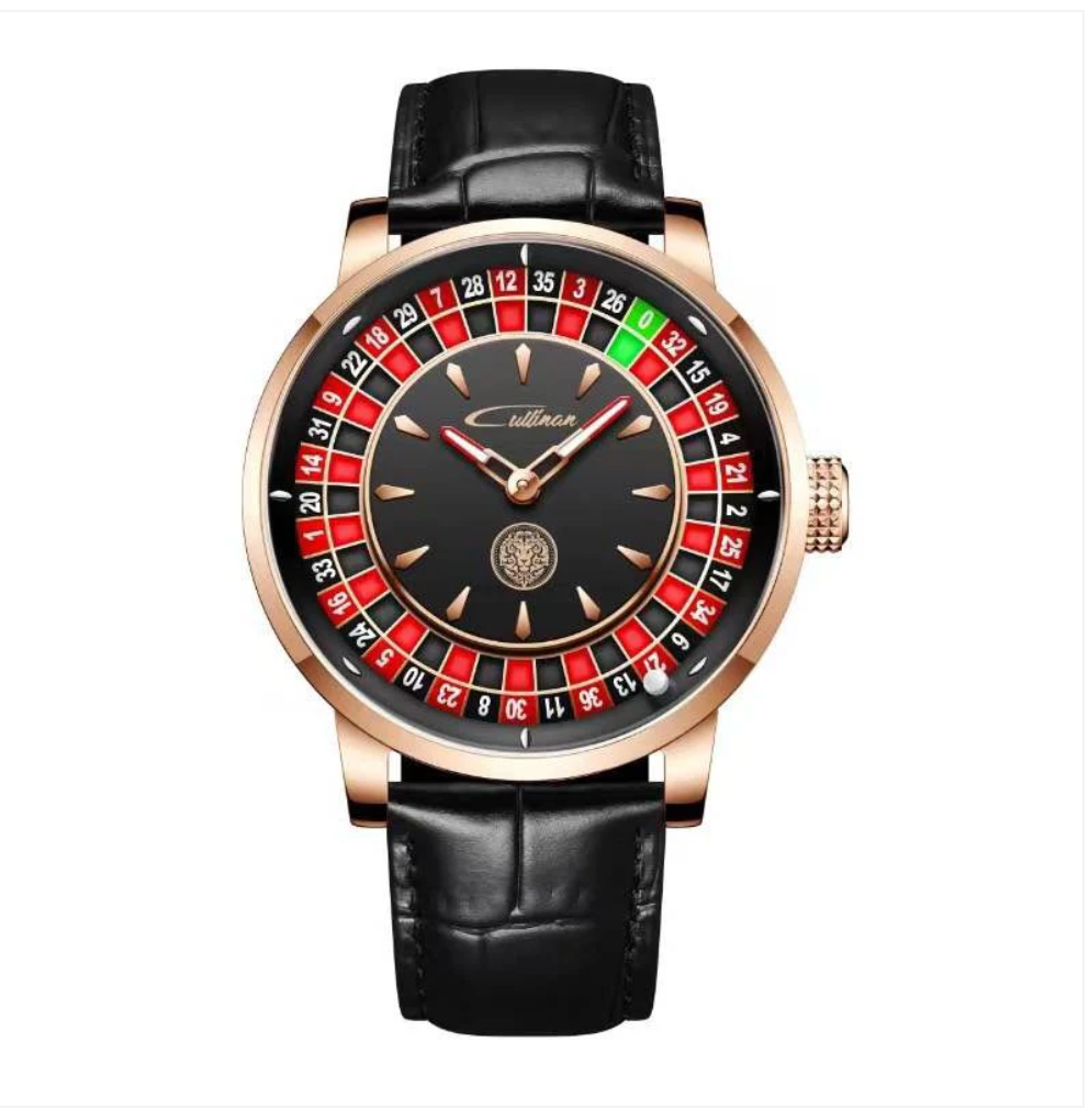 cullinan Roulette