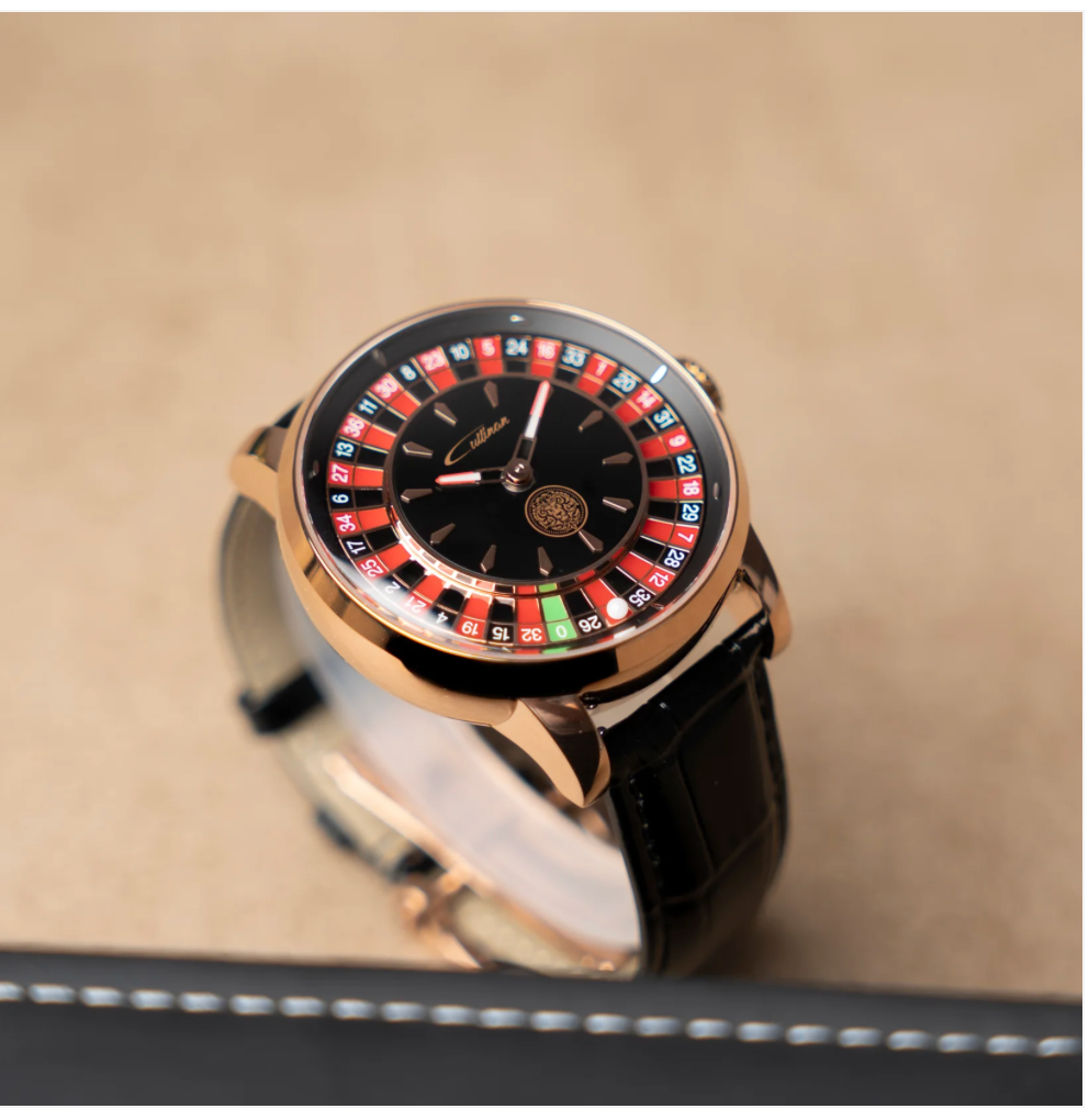 cullinan Roulette
