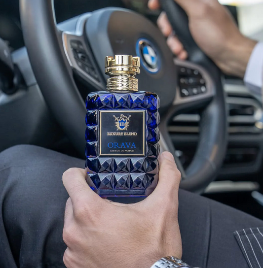 ORAVA عطر رواد الاعمال ثباتيه ٢٤ ساعه ١٠٠بالميه