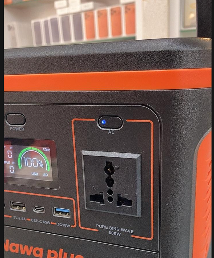 باور بانك ومزود طاقه امبير ونص jawa plus