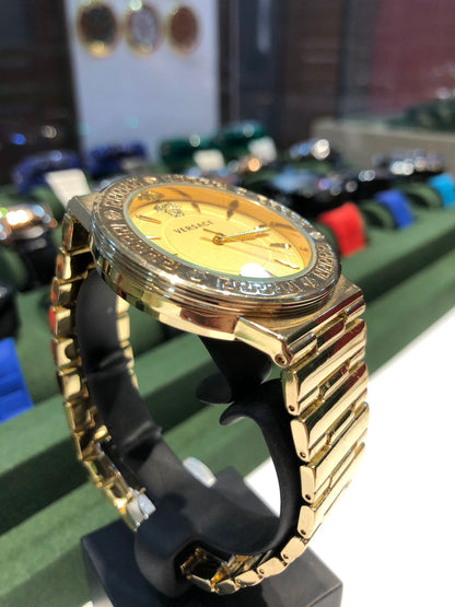 VERSACE WATCH : ساعة فيرساتشي