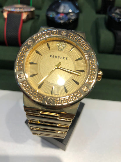 VERSACE WATCH : ساعة فيرساتشي