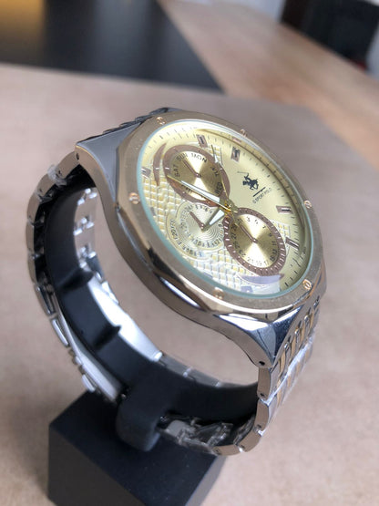 G SPORT POLO WATCH : ساعة بولو جي سبورت