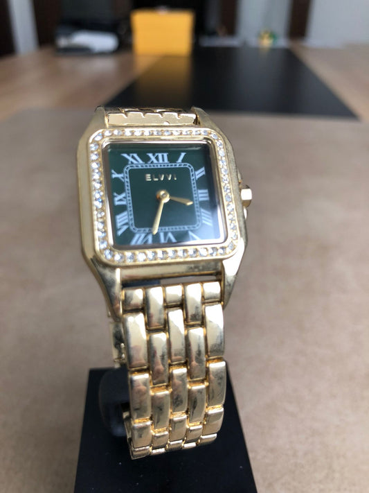 ELVVI  WATCH : ساعة ايلفي
