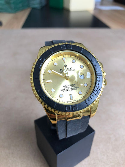ROLEX SUBMARINER WATCH : ساعة رولكس سبمارينير