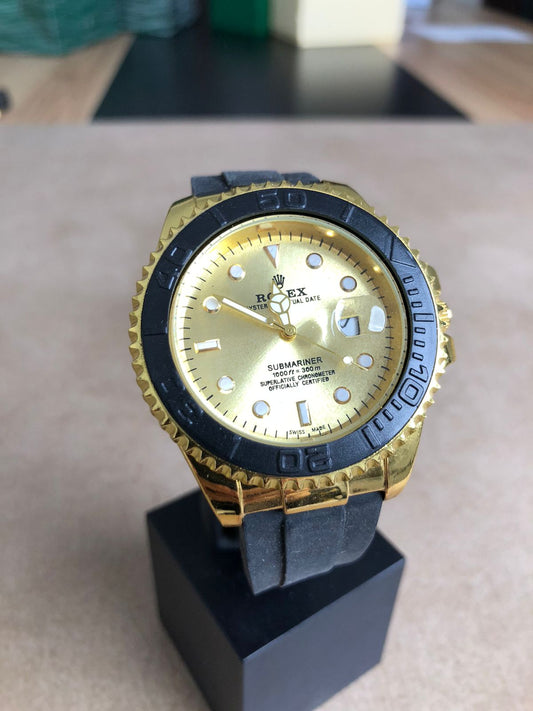 ROLEX SUBMARINER WATCH : ساعة رولكس سبمارينير