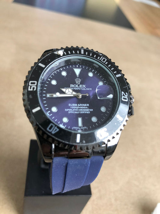 ROLEX SUBMARINER WATCH 2: ساعة رولكس سبمارينير