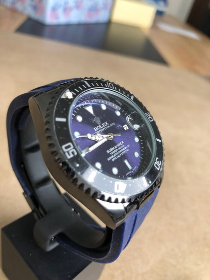 ROLEX SUBMARINER WATCH 2: ساعة رولكس سبمارينير