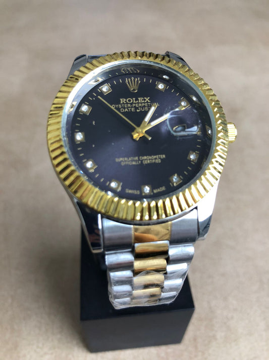 ROLEX DAY JUST WATCH 2: ساعة رولكس دايت حست