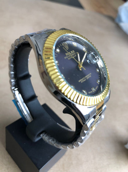 ROLEX DAY JUST WATCH 2: ساعة رولكس دايت حست