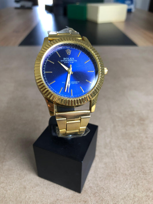 ROLEX DATE JUST 2 WATCH : ساعة رولكس دايت جست