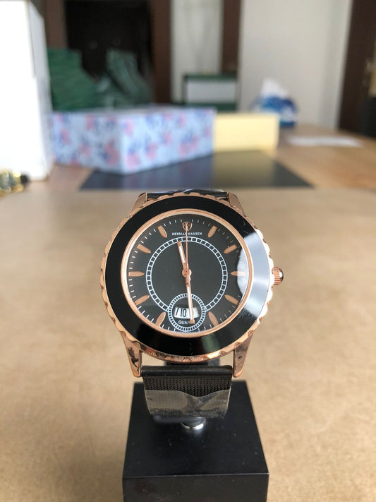 HERMAN WATCH  : ساعة هيرمان
