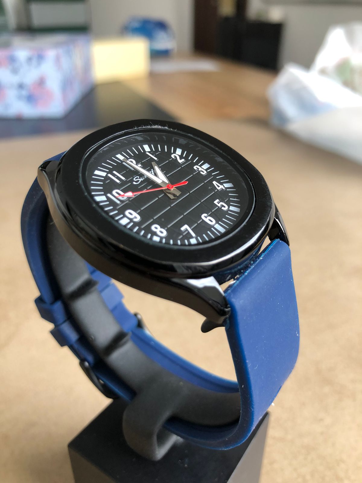 SUNLIFERT WATCH 2 : ساعة صن ليفيرت
