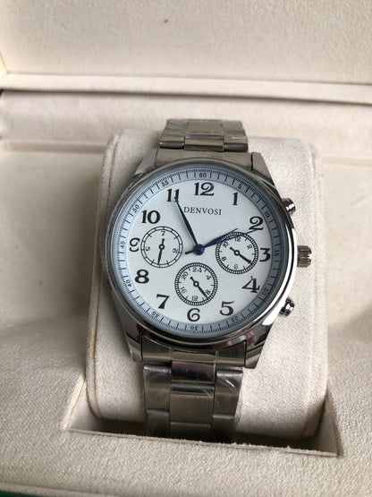 DENVOSI WATCH : ساعة دينفوزي