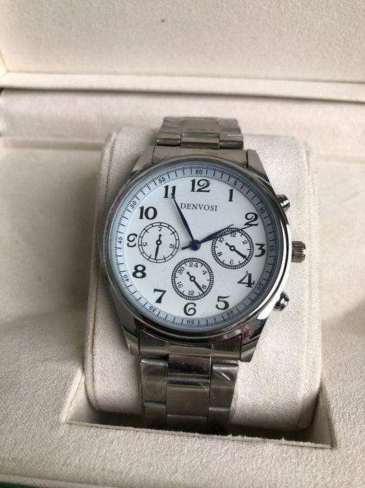 DENVOSI WATCH : ساعة دينفوزي