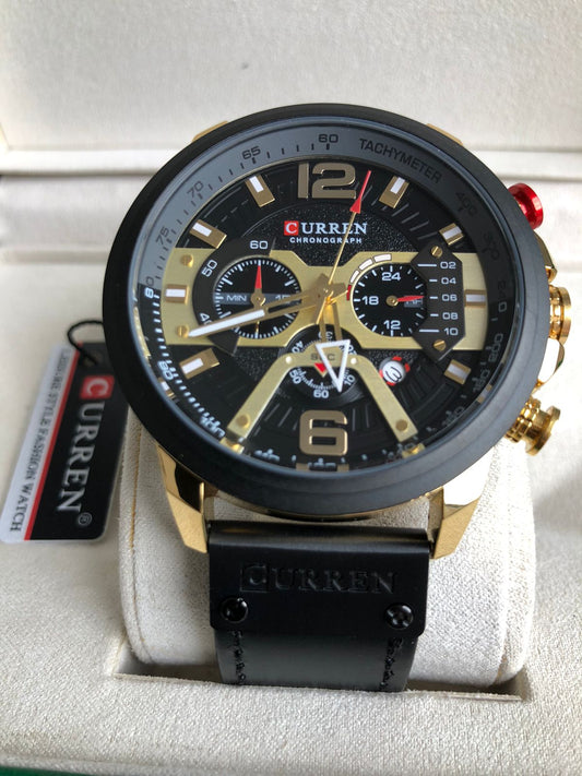 CURREN  WATCH :  ساعة كورين