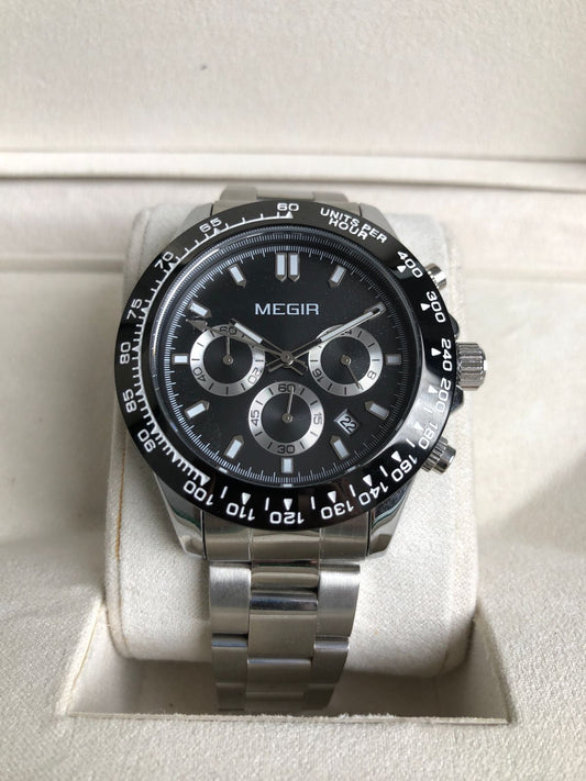 MEGIA WATCH 4 :  ساعة ميغيا