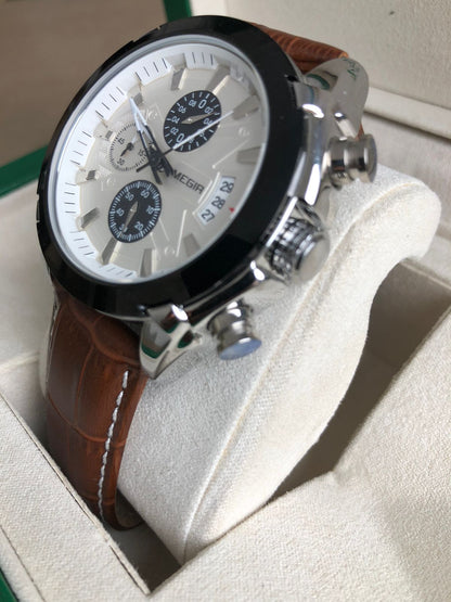 MEGIA WATCH 5 :  ساعة ميغيا