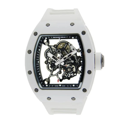 RM 55 Bubba watson White Ceramic 2024- قطعة واحدة