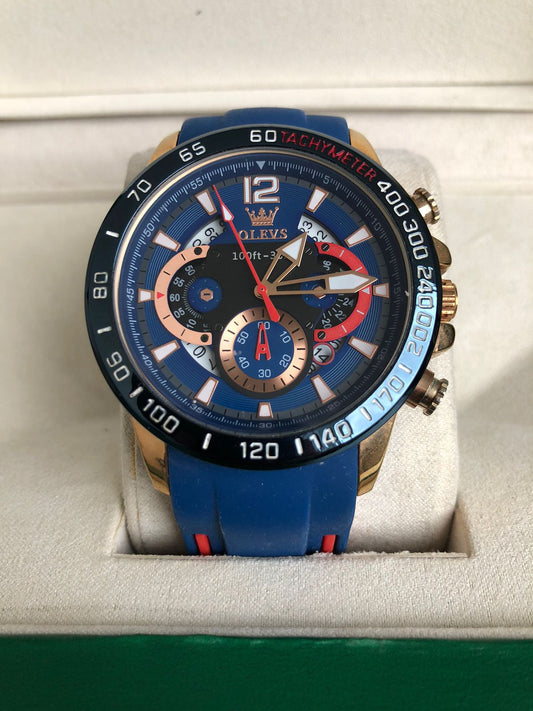 OLEVS WATCH 2 :   ساعة اوليفز