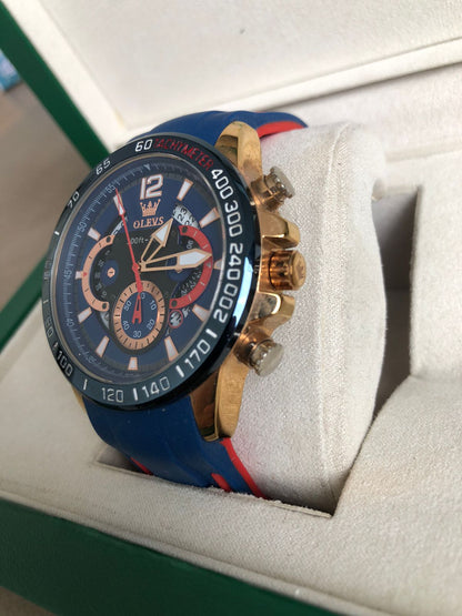 OLEVS WATCH 2 :   ساعة اوليفز