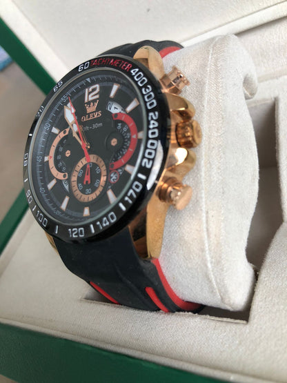 OLEVS WATCH 3 :   ساعة اوليفز