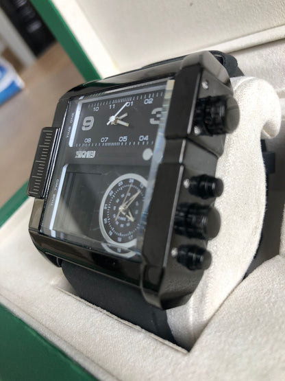 SKMEI WATCH  :  ساعة سكيمي