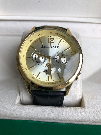 AUDMERAS PIGUET WATCH   :  ساعة ادميراس بيغوت