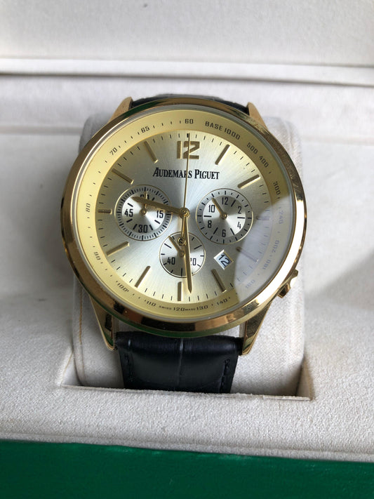 AUDMERAS PIGUET WATCH   :  ساعة ادميراس بيغوت