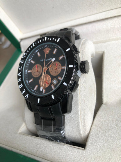VERSACHE WATCH : ساعة فيرساتشي