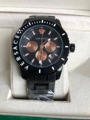 VERSACHE WATCH : ساعة فيرساتشي