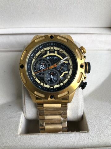 EXTRI WATCH : ساعة اكستري