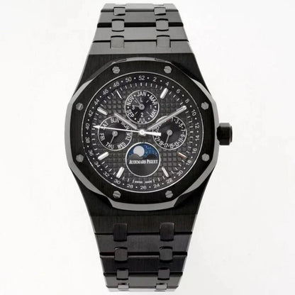 Audemars Pigue Royal Oak Calendar 41 mm (كلين تايتل)