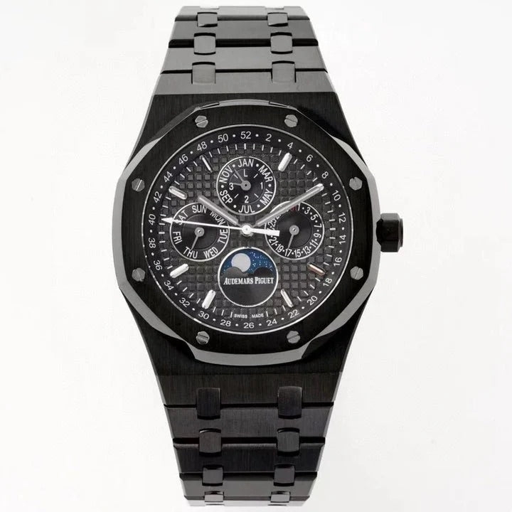 Audemars Pigue Royal Oak Calendar 41 mm (كلين تايتل)