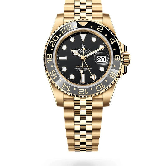 Clean Rolex GMT-Master II  40 mm -قطعة واحدة كلين ماكينة سويسري