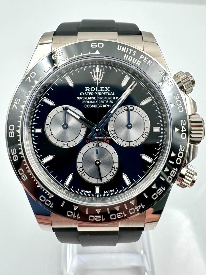 رولكس دايتونا بلاك بازيل  43 ملم 2023