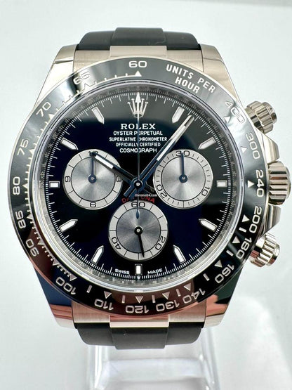 رولكس دايتونا بلاك بازيل  43 ملم 2023