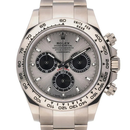 43 mm رولكس دايتونا بلاتينيوم سوبر كواليتي