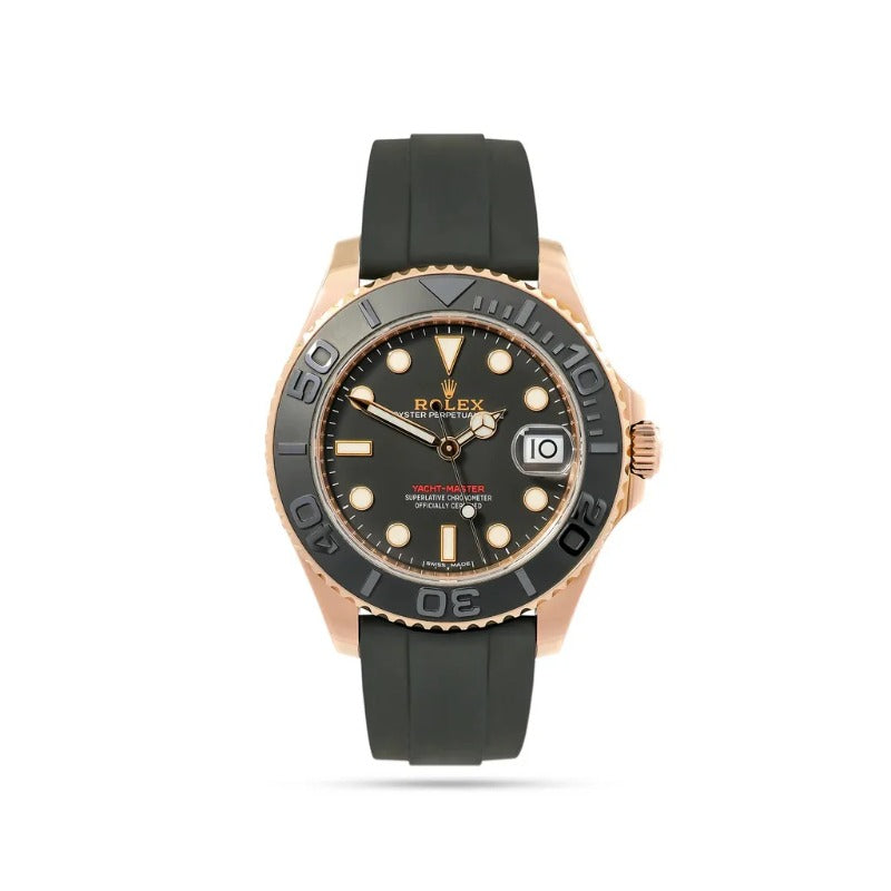 41 mm رولكس سابمارينر روزجولد رابر سوبر كواليتي