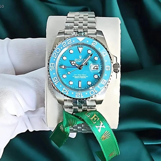43 mm رولكس سكاي بلو