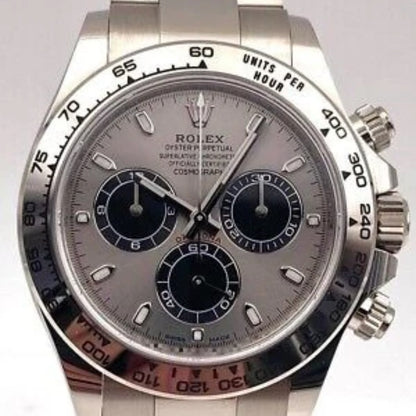 Rolex Daytona 2016  43 mm - رولكس دايتونا مستعمله