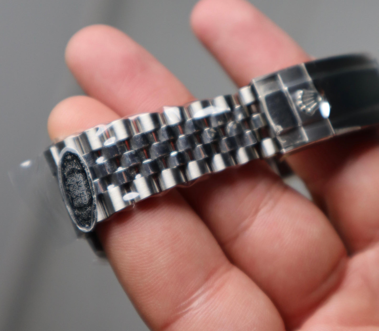 رولكس بروس واين 2024 كلين طبق الاصل ماكينة سويسري - اختر السير اثناء تاكيد الطلب